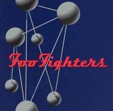 The Colour and the Shape by Foo Fighters (CD, May-1997, RCA)