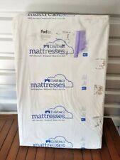 DaVinci Complete Slumber Mini Crib Mattress Firm Support Lightweight Waterproof