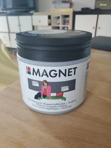 Marabu Magnet Farbe grau Acryl Grundierung wasserfest Wand Tafel Neu 475 ml 🟠10 - Bild 1 von 5