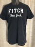Abercrombie And Fitch Muscle T Shirt Blue XL