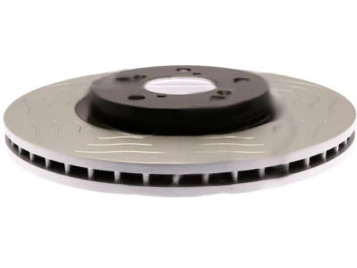 Rotor de freno delantero Raybestos 97294CT 2013 2009 2007 para Honda Ridgeline 2006-2014 Foto 1 de 2
