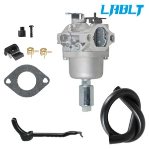 Kit de repuesto de carburador LABLT para motor cortacésped Husqvarna YTH18542 18,5 hp - Imagen 1 de 7