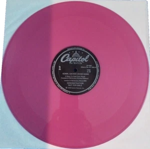 Beatles – Komm, Gib Mir/Sie Liebt Dich 1978 US-amerikanische „Promotion“-12-Zoll - Bild 1 von 2