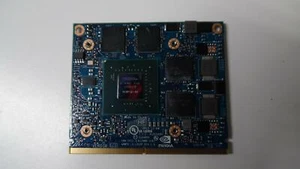 HP ZBook 15 G3 NVIDIA Quadro M1000M 2GB Video Card 850113-001 - Untested - Picture 1 of 2