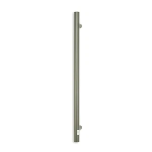 Radiant Vertical Bar Heated Towel Rail Electric Clothes Warmer Holder Rack - Picture 1 of 2