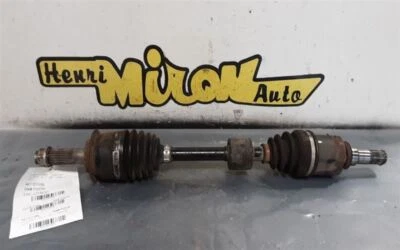 Driver Axle Shaft Front Axle Hatchback FWD Fits 10-13 SX4 1237978 - Image 1 of 4