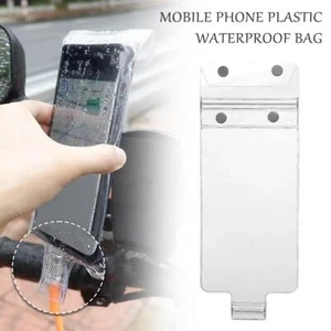 ☮1-3Pcs Waterproof Cell Phone Pouch Dry Bag Case Cover For iPhone B6W0 - Picture 1 of 17