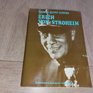 ERICH VON STROHEIM / THOMAS QUINN CURTISS - Imagen 1 de 8