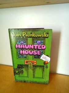 Jan Pienkowski-HAUNTED HOUSE-HC-WALKER BOOKS/UK - Picture 1 of 9