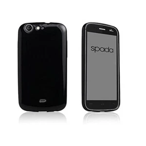 Spada Glossy Soft Cover TPU Case Futerał ochronny Shell do schodów Wiko - Zdjęcie 1 z 3
