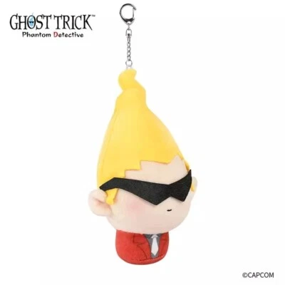 Ghost trick Gano missile acrylic keychain pendant kit game--Sissel - Image 1 of 4