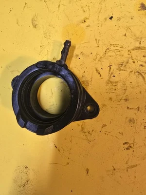 Bota de admisión de goma Yamaha Exciter SR 250 Foto 1 de 2