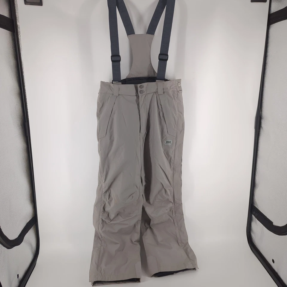 Mono de esquí al aire libre Helly Hansen Gorpcore babero pantalones de nieve mediano Foto 1 de 4
