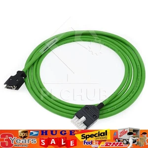 New Siemens 6FX3 002-2CT20-1AF0 6FX3002-2CT20-1AF0 Signal cable pre-assembled - Picture 1 of 9