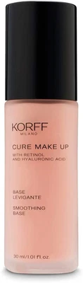 KORFF Cure Make up Base Levigante, Primer Make up Con Acido Ialuronico - Immagine 1 di 4