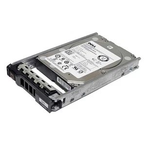 Dell 600GB 2.5" 10K 6G SAS HDD Festplatte 05R6CX Server Storage - Bild 1 von 4