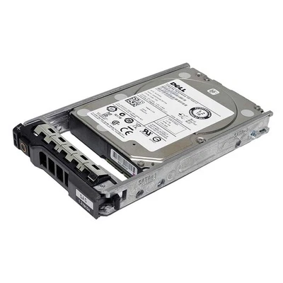 Dell 600GB 2.5" 10K 6G SAS HDD Festplatte 05R6CX Server Storage - Bild 1 von 4