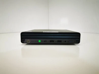 HP Pro Mini 400 G9 USFF PC - 13th Gen i5 / 16GB RAM / 256GB SSD / Windows 11 Pro - Image 1 of 4