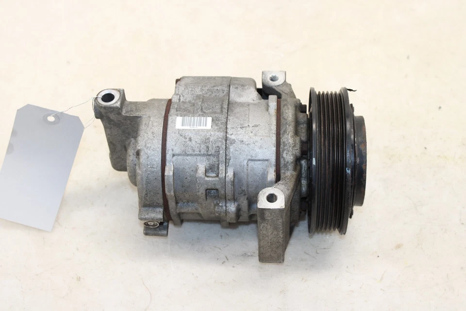 2012-2021 Jeep Grand Cherokee SRT8 6.4l A/C Compressor 68028917AE OEM MT90 - Image 1 of 4