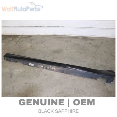 BMW 640I XDRIVE GRAN CUPÉ 2014-2019 - faldón lateral izquierdo / panel basculante (M) Foto 1 de 4