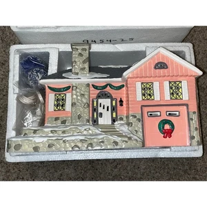 MORNINGSIDE HOUSE Department 56: The Original Snow Village Open Box NEU 51527 - Bild 1 von 6