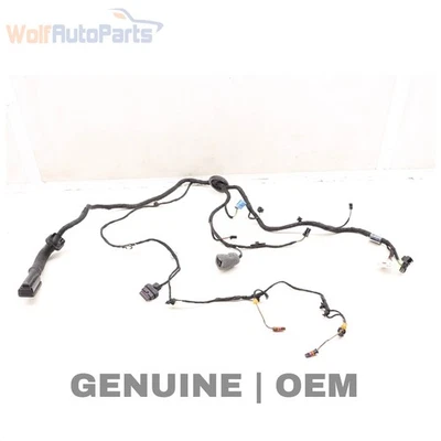 2017-2024 AUDI A5 QUATTRO - Front Right DOOR Wiring Harness 8W7971030CE - Image 1 of 4