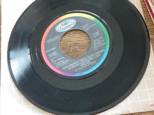 ANNE MURRAY (W/ DAVE LOGGINS) NOBODY LOVES YOU ME LIKE YOU DO 45 RPM RECORD 066 - Picture 1 of 2