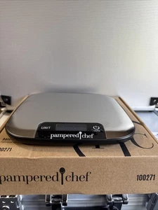 Pampered Chef Digitale Küchenwaage 100271 - Bild 1 von 5