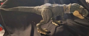 Jurassic World Hammond Collection T Rex Tyrannosaurus Rex Figura Jurassic Park - Foto 1 di 8