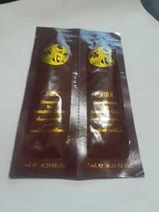 Oribe Beautiful Color Shampoo & Conditioner 0.23oz Sample Each - Picture 1 of 4