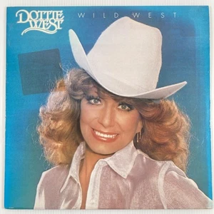 Dottie West Wild West Liberty Records LT-1062 Stereo 1980 - Picture 1 of 4