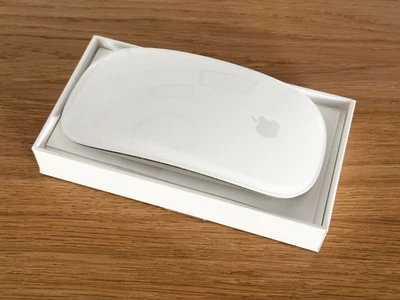 Apple Magic Mouse 2 - Weiß - Bild 1 von 4