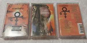 PRINCE EMANCIPATION 3 CASSETTE TAPE SET 1996 NPG RECORDS - Picture 1 of 12