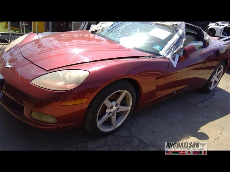 Radiator Base ID 9963 Fits 05-13 CORVETTE 865543 Foto 1 de 4