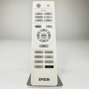 EPSON 150015000🛜 | TELECOMANDO PROIETTORE POWERLITE 8100 | TESTATO E FUNZIONANTE✨ - Foto 1 di 5