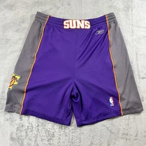 Vintage Phoenix Suns NBA Reebok Basketball Shorts Stitched Team Apparel Men’s 34 - Picture 1 of 8