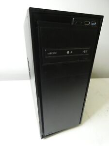 Desktop PC 3.60GHz AMD FX-8320 GTX 750 Ti 4GB RAM 620W PSU 990FX NO HDD/OS