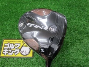 MINT Golf Driver TaylorMade BRNR MINI DRIVER SPEEDER NX GREEN 60 (S) 13.5 - Picture 1 of 5