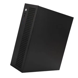 MATX PC Case ITX Computer Case With USB3.0 Steel Plate Efficient Heat Dissipatio - Picture 1 of 23