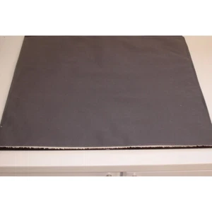 Induction Hob Cover Mat Pad Grey Range Oven Belling NEFF Miele Beko AEG 60x55cm - Picture 1 of 8