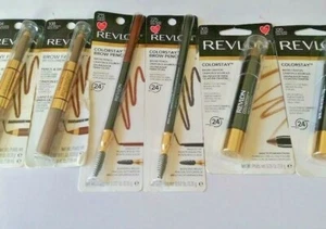 Revlon Colorstay Brow Fantasy Pencil Gel Crayon Mousse Variety Color Choice - Picture 1 of 21