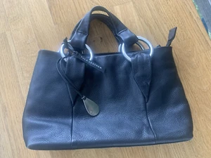 Tula by Radley Soft black leather handbag - Picture 1 of 10