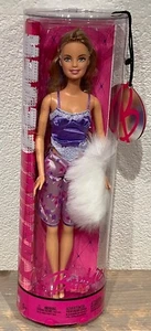 2005 Fashion Fever PJ Barbie doll NRFB J4174 bunny slippers - Picture 1 of 9