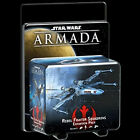 Star Wars Armada Rebel Fighter Squadrons Expansion Pack War Game Miniature NEW