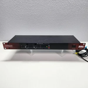 BBE 362 Sonic Maximizer Rack Mount Pro Audio - Picture 1 of 6