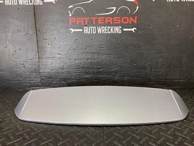 15-18 AUDI Q3 ALERÓN TRASERO SUPERIOR ALERÓN TERCERA LUZ FRENO PLATA LZ7G ID 8U0827933F Foto 1 de 4