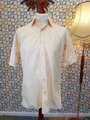 Nylon Original Vintage Formal Shirts for Men for sale | eBay