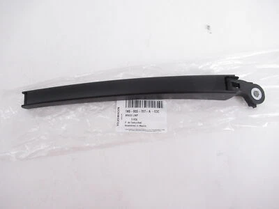 Brazo limpiaparabrisas trasero Jetta 2009-14 original OEM Volkswagen 1K9-955-707-A-03C Foto 1 de 4
