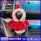 Christmas Hoodie Gear Stick Cover Funny Sweater Shift Knob Cover Christmas Decor