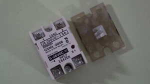 Relé de estado sólido Omron G3NA-205B, 5-24 VDC - Imagen 1 de 7
